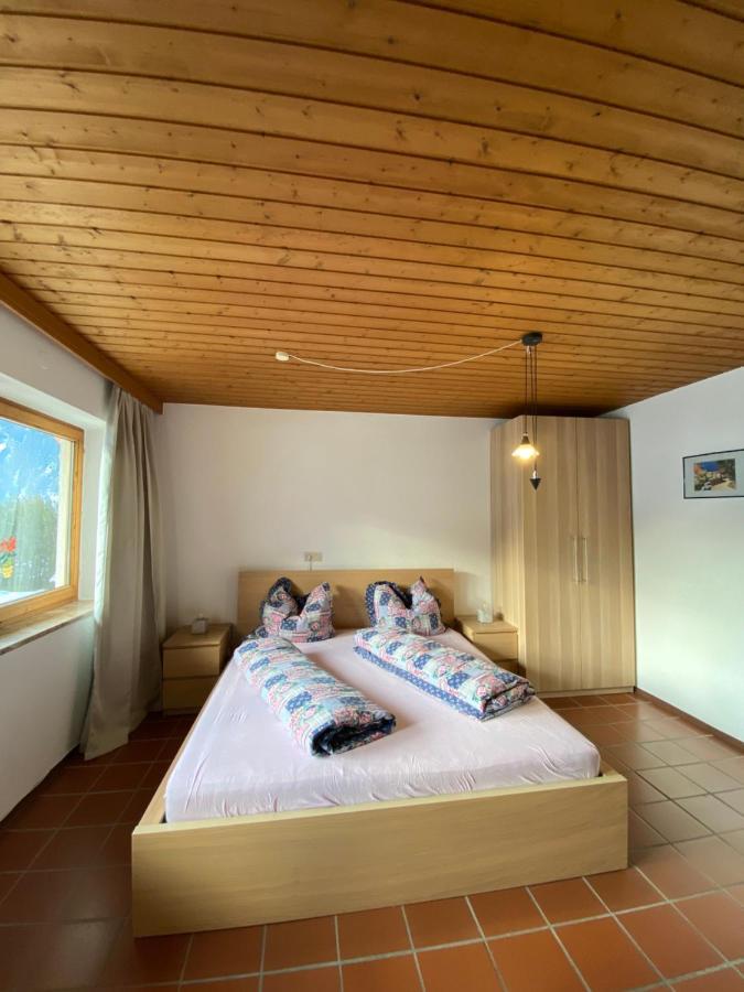Ferienwohnung Raimund Mrak Dependance Längenfeld Exterior foto