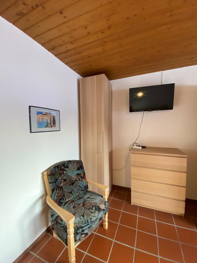 Ferienwohnung Raimund Mrak Dependance Längenfeld Exterior foto