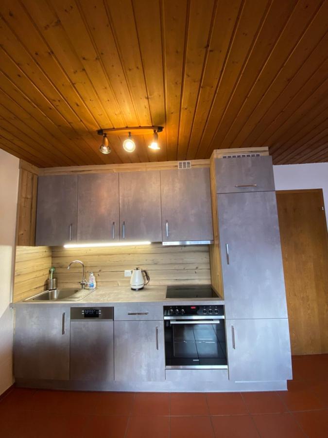 Ferienwohnung Raimund Mrak Dependance Längenfeld Exterior foto