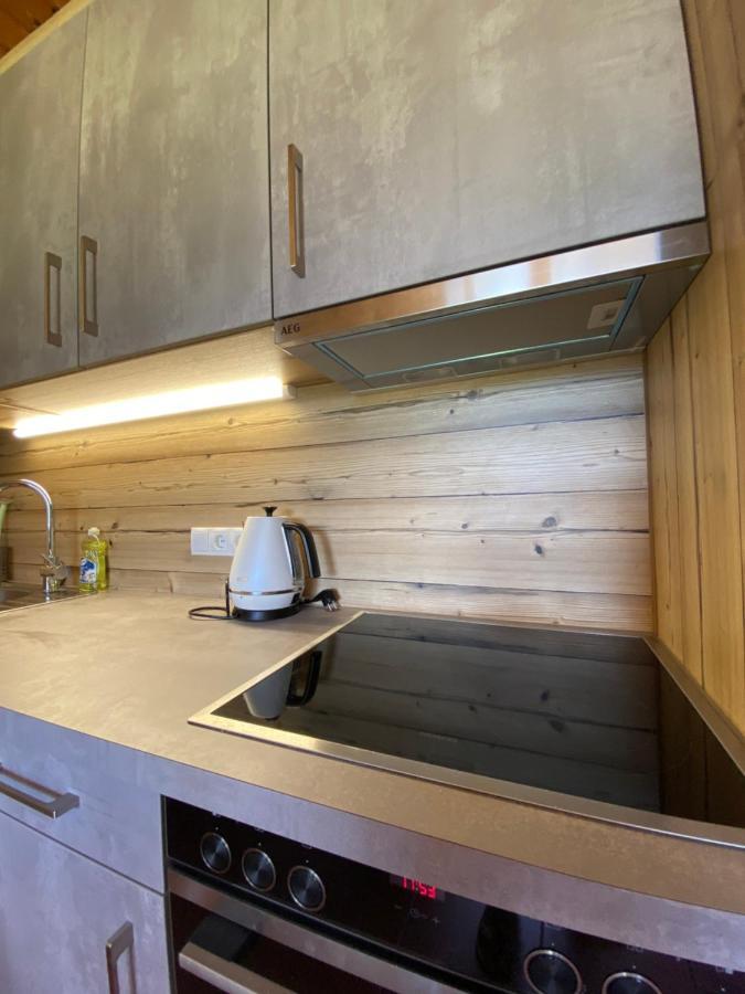 Ferienwohnung Raimund Mrak Dependance Längenfeld Exterior foto