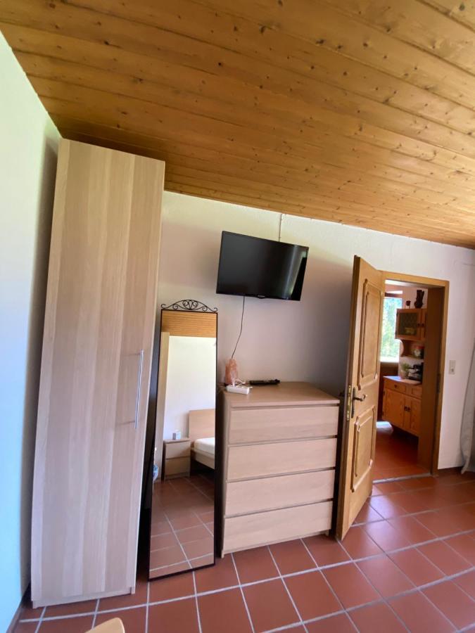 Ferienwohnung Raimund Mrak Dependance Längenfeld Exterior foto