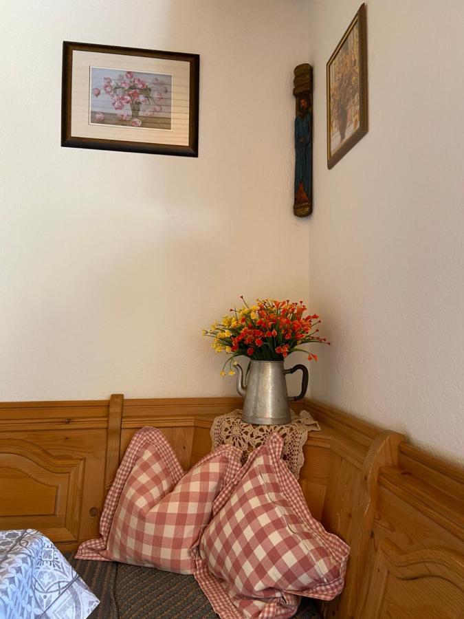 Ferienwohnung Raimund Mrak Dependance Längenfeld Exterior foto