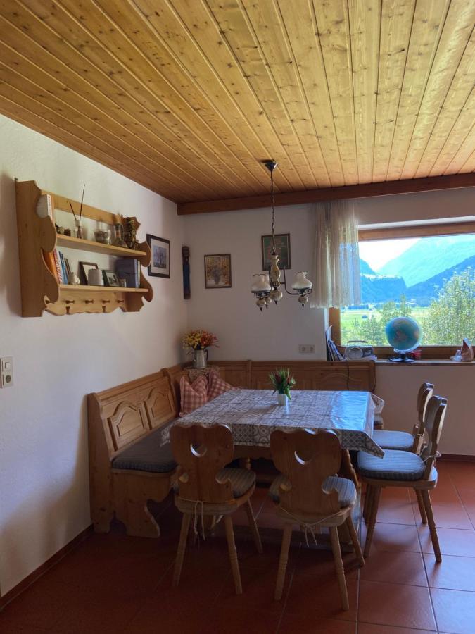 Ferienwohnung Raimund Mrak Dependance Längenfeld Exterior foto