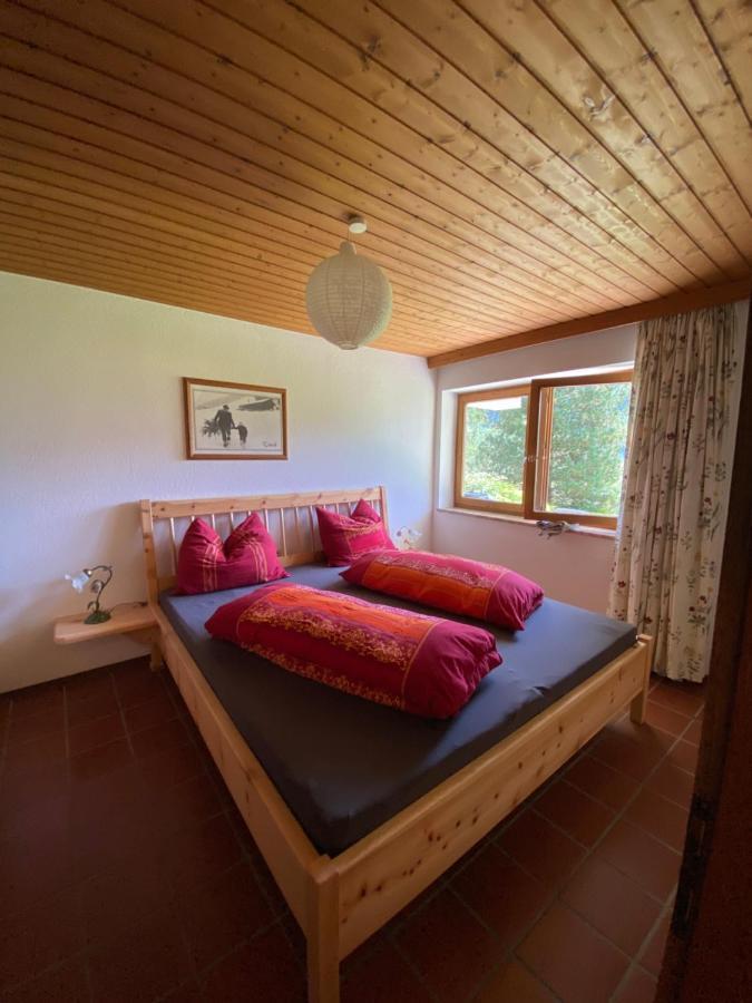 Ferienwohnung Raimund Mrak Dependance Längenfeld Exterior foto