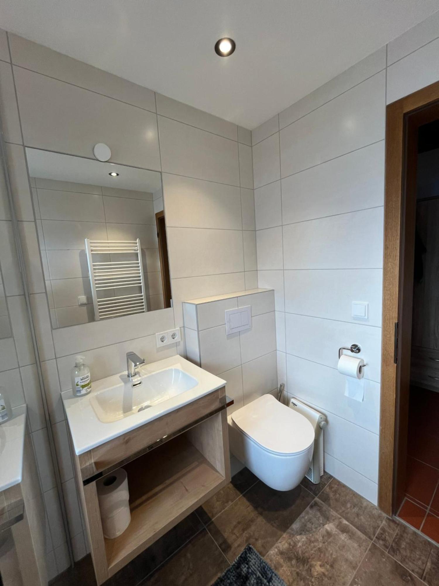 Ferienwohnung Raimund Mrak Dependance Längenfeld Exterior foto