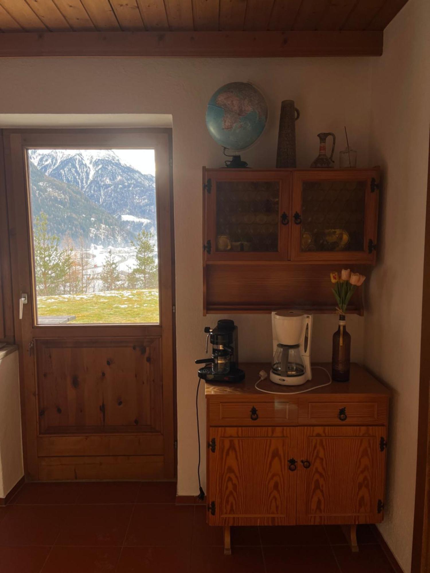 Ferienwohnung Raimund Mrak Dependance Längenfeld Exterior foto
